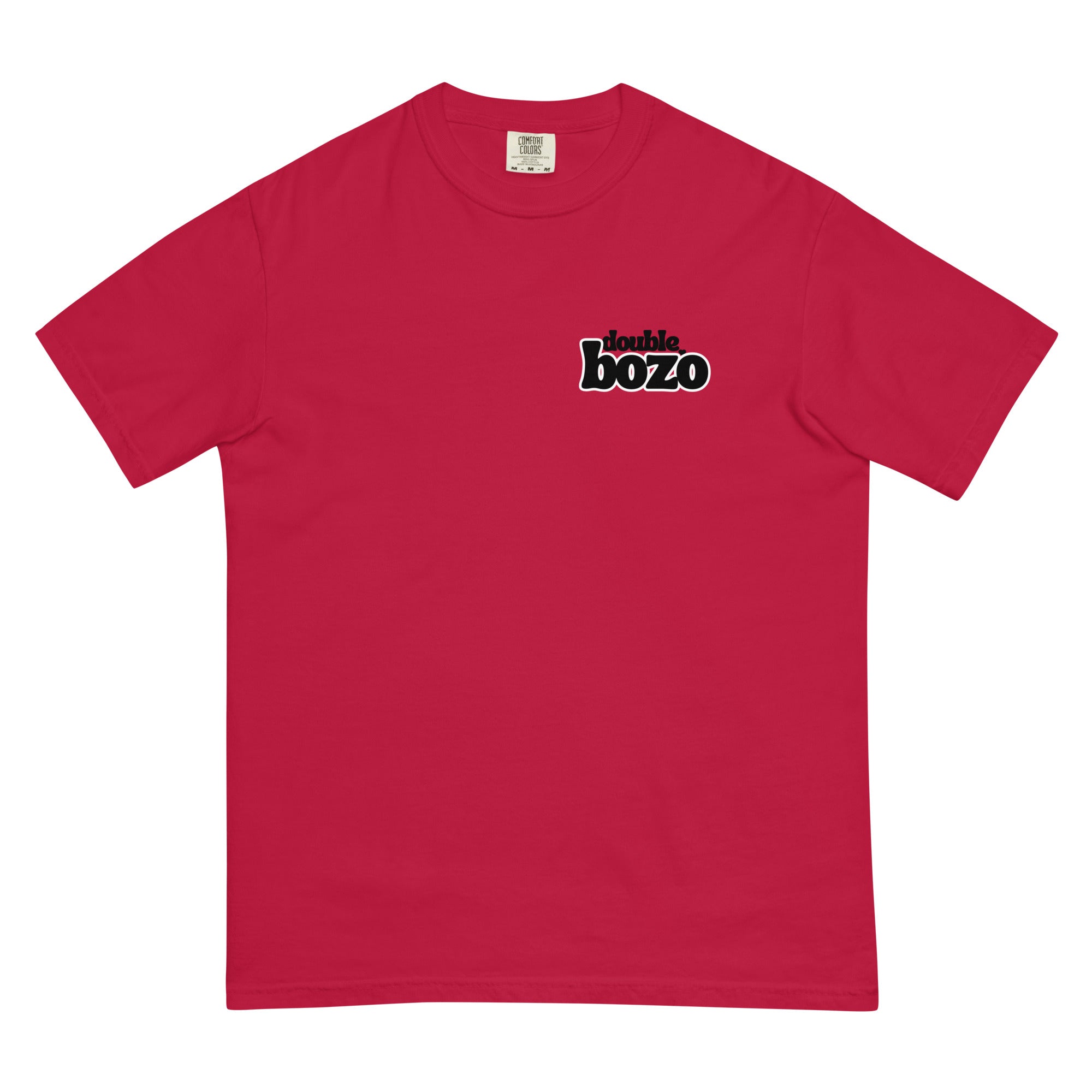 Double Bozo Tee