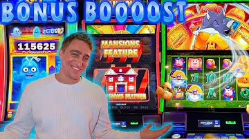 Some Of Our Favourite Slots Lead To THIS WIN!